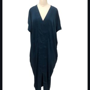 Universal Standard for J. Crew V Neck Dress